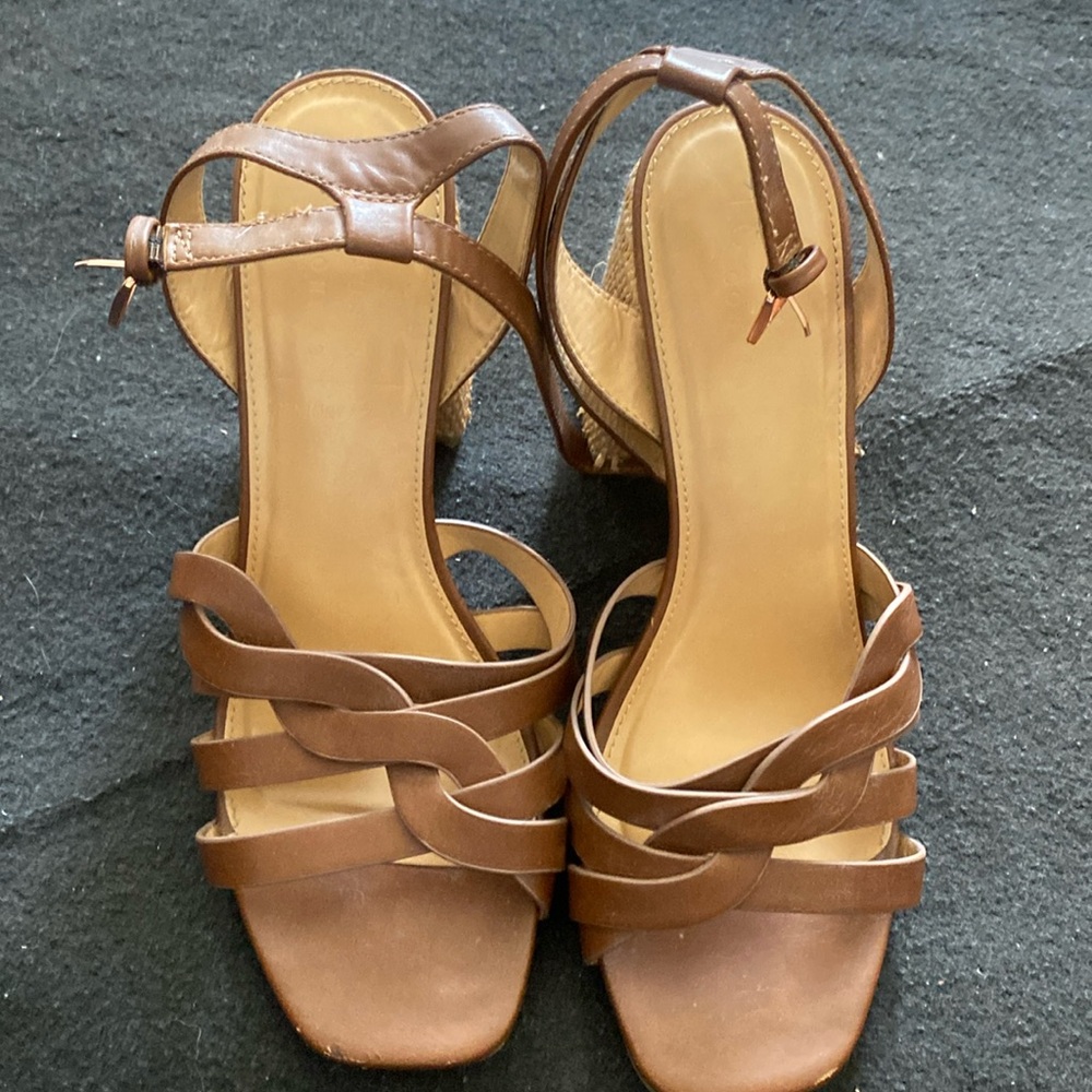 Lauren Conrad Heels Size 10